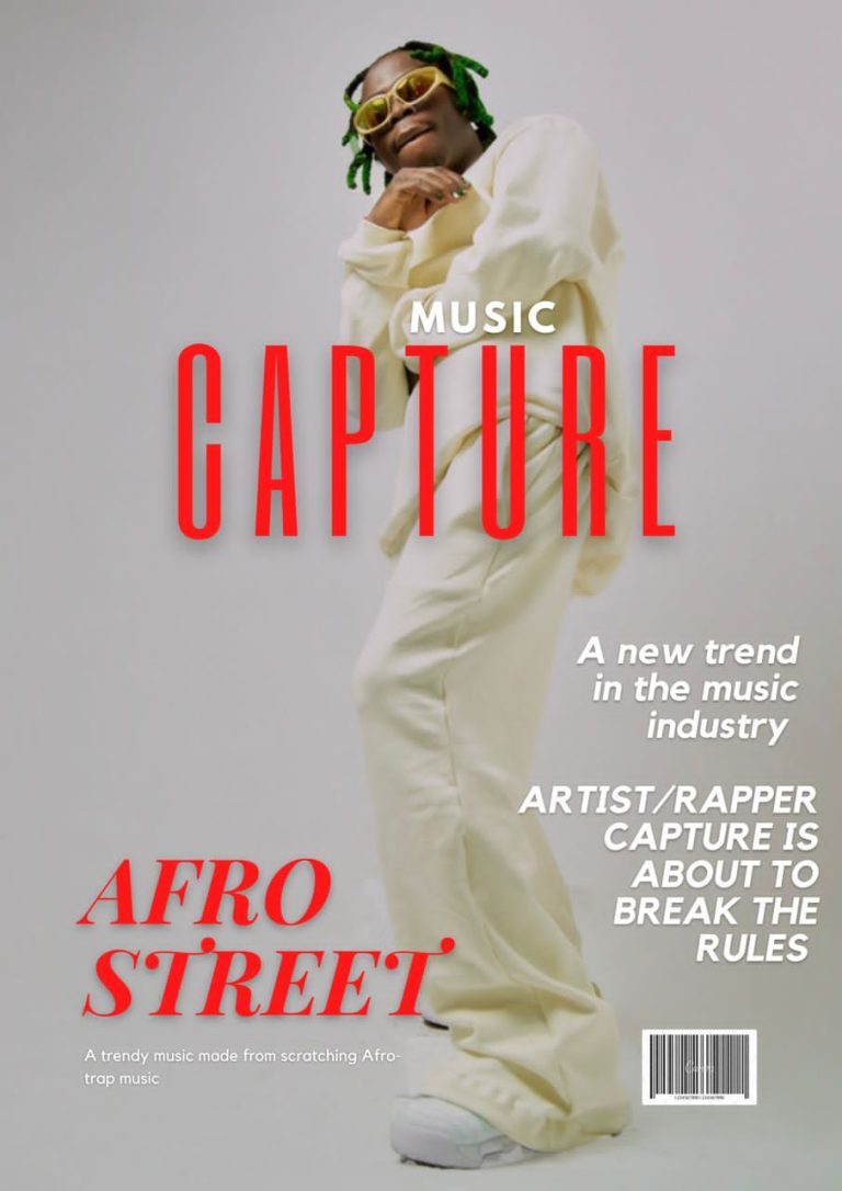 Exclusive Afro Street Interview With Capture