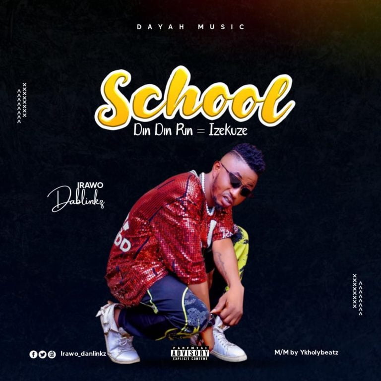 Dablix Irawo – School Din Din Rin Izekuz