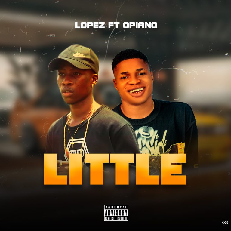 Lopez  – Little Ft Opiano