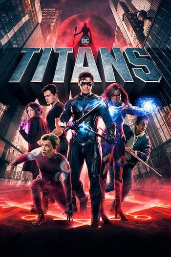 Titans Season 4 Download (Episode 5 Added)