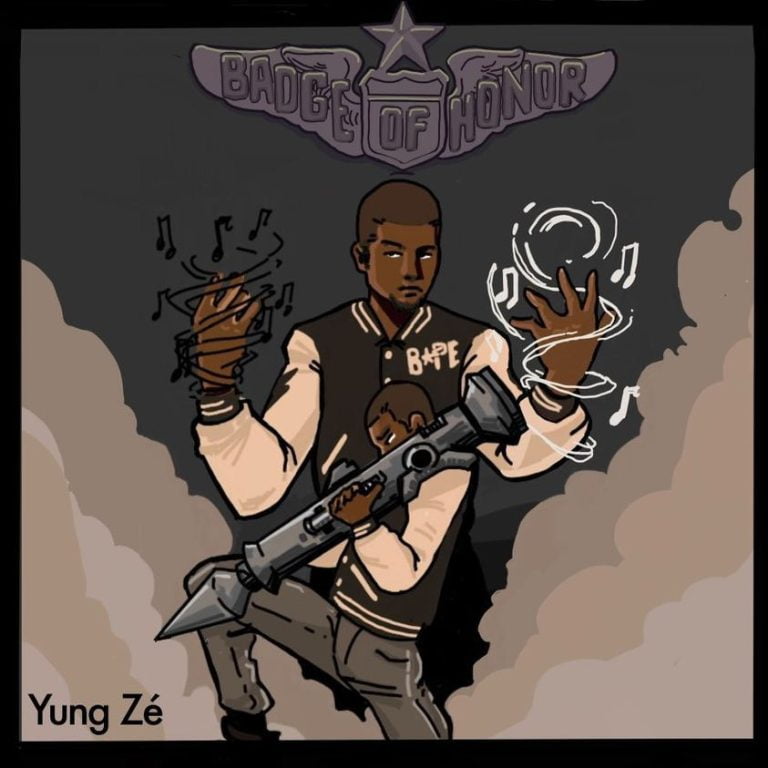 EP: Yung Ze – Badge Of Honour