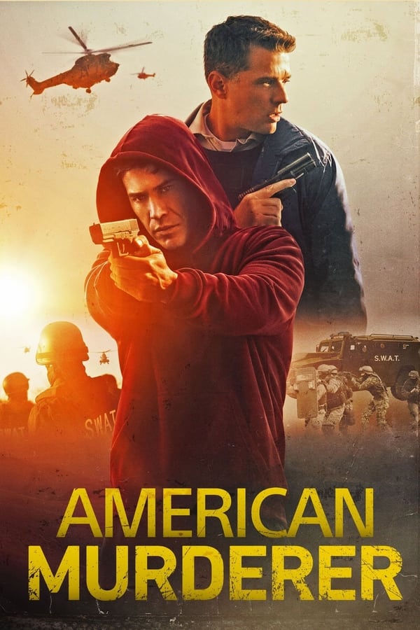 American Murderer (2022) Hollywood Movie