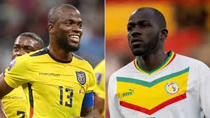 Live Stream : Ecuador Vs Senegal