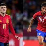 Live Stream : Spain Vs Costa Rica