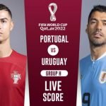 Live Stream : Portugal Vs Uruguay