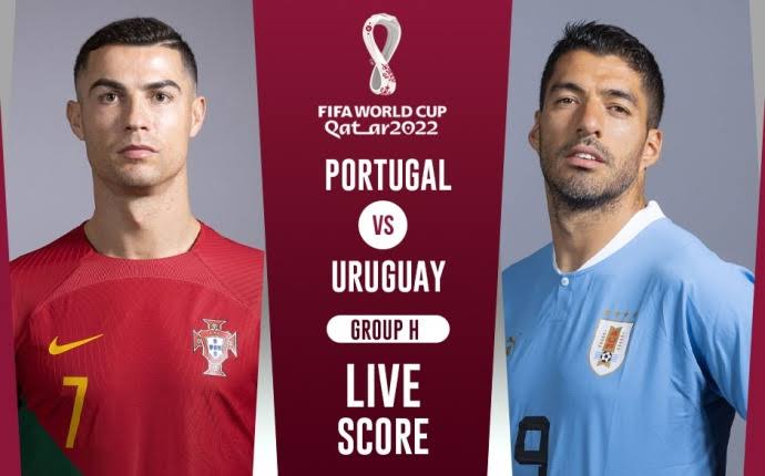 Live Stream : Portugal Vs Uruguay