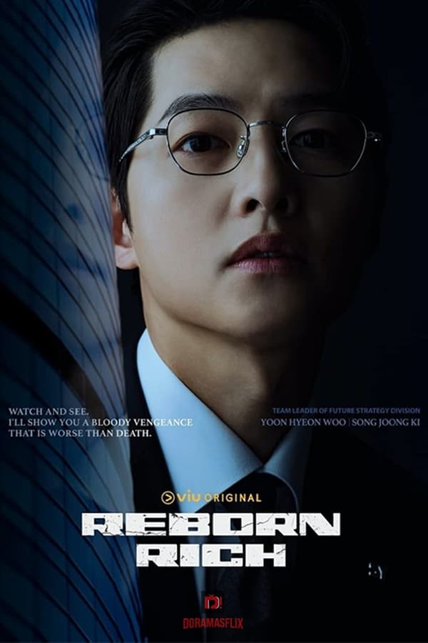 Reborn Rich (Complete) (Korean Drama)