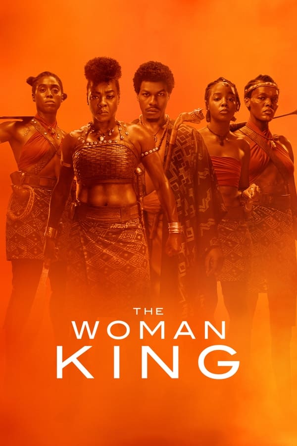 The Woman King (2022) |  Hollywood Movie