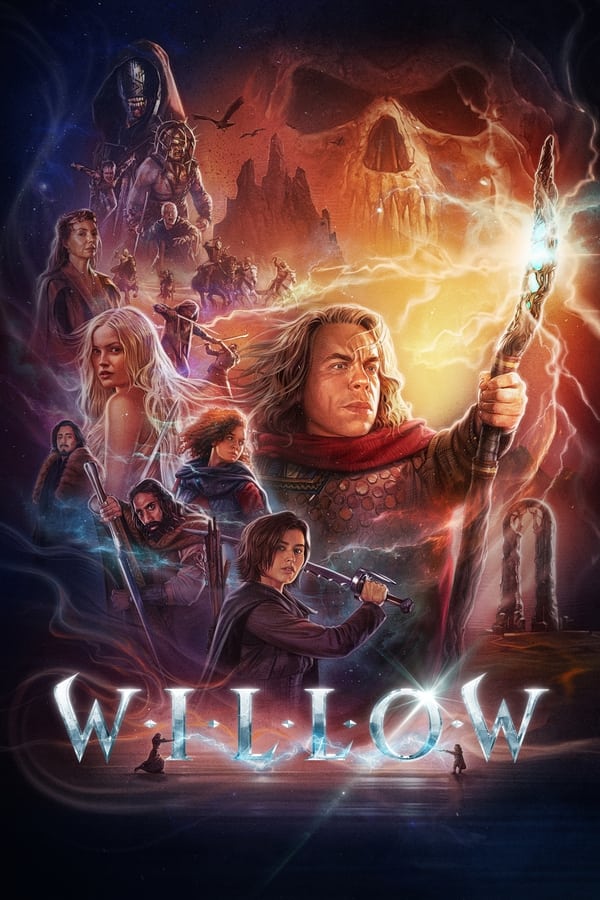 Willow S01 (Episode 4 Added) ( TV Series )