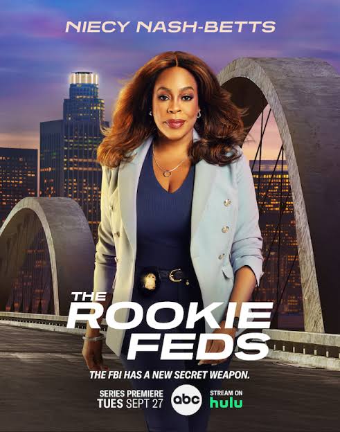 The Rookie: Feds Season 1 (Episode 9 Added ) [TV Series]