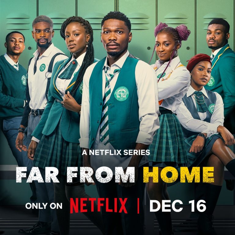 Far From Home Season 1 (Complete) (Nollywood Series)