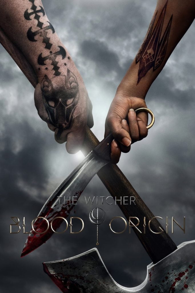 The Witcher: Blood Origin S01 (Episode 1 – 4 Added) ( TV Series )