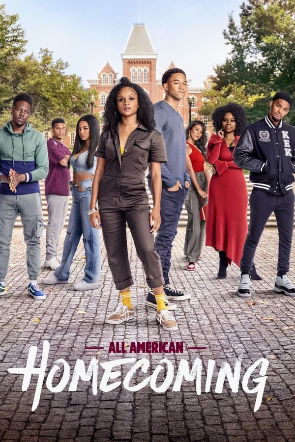 All American Homecoming S02 (Episode 1 – 7 Added) (TV Series)