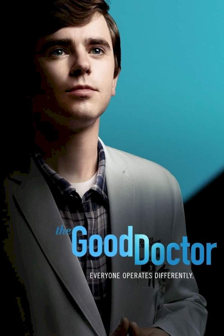 The Good Doctor Season 6 ( Episode 18 Added) [TV Series]