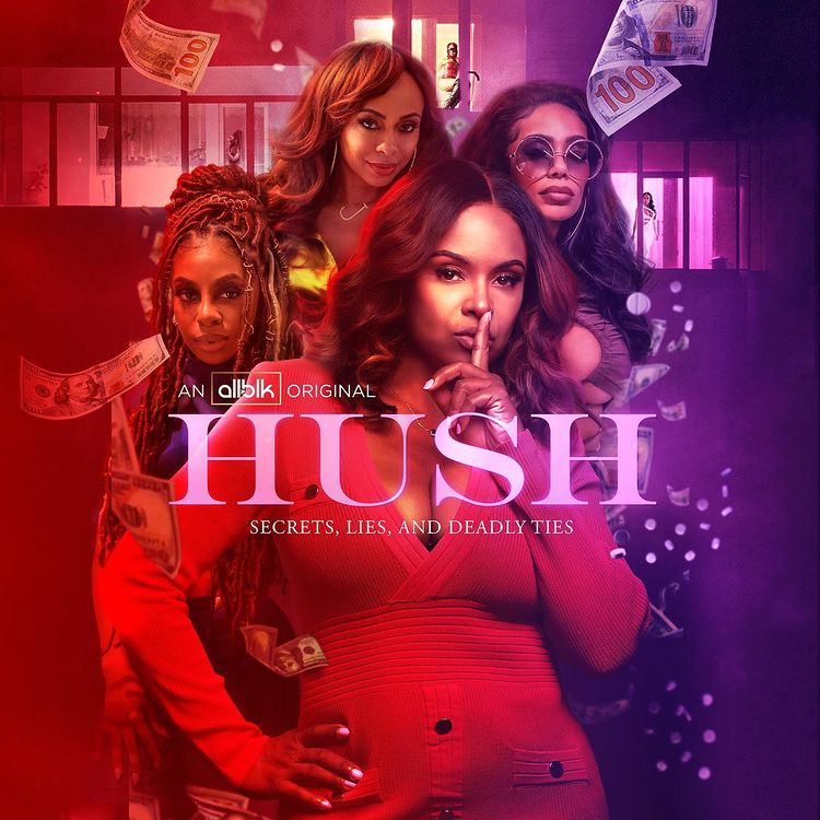 Hush Season 1 (Episode 1 Added) (Tv Series)