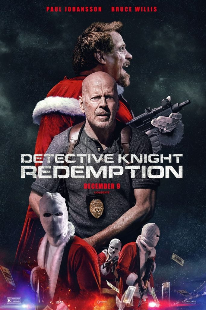 Detective Knight: Redemption (2022) | Download Hollywood Movie