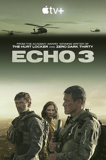 Echo 3 Season 1 Complete