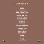 ALBUM: Mavins – Chapter X