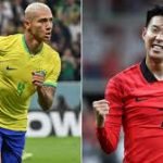 Live Stream : Brazil Vs South Korea