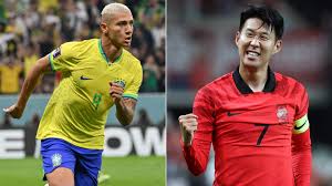 Live Stream : Brazil Vs South Korea