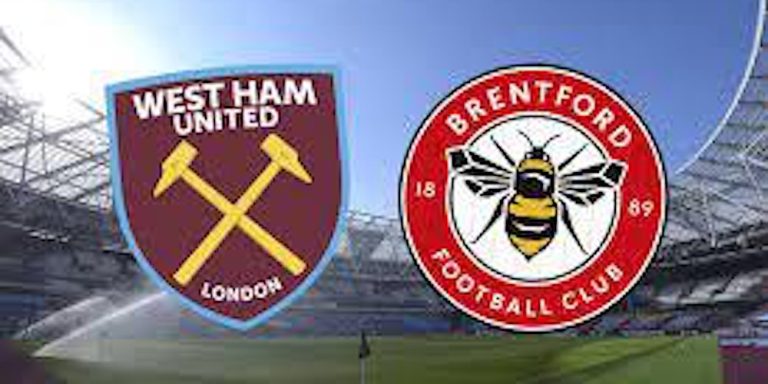 Live Stream : Westham United Vs Brentford