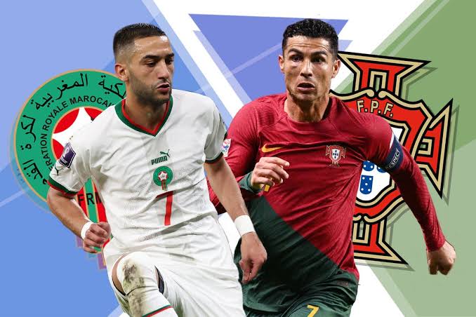 Live Stream : Morocco Vs Portugal