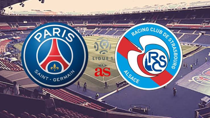 Live Stream : PSG Vs Strasbourg