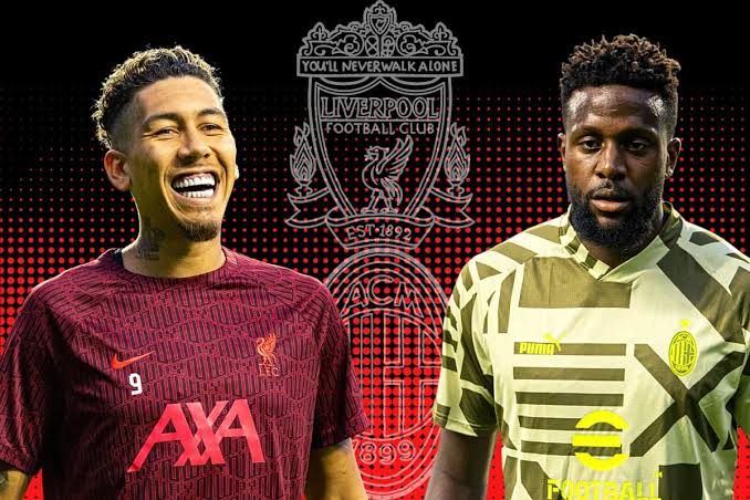 Live Stream : Liverpool Vs AC Milan