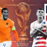 Live Stream : Netherlands Vs USA