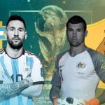 Live Stream : Argentina Vs Australia