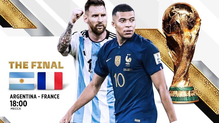 Live Stream : Argentina Vs France