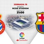 Live Stream : Barcelona Vs Espanyol