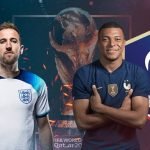 Live Stream : England Vs France