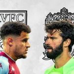 Live Stream : Aston Villa Vs Liverpool