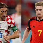 Live Stream : Croatia Vs Belgium