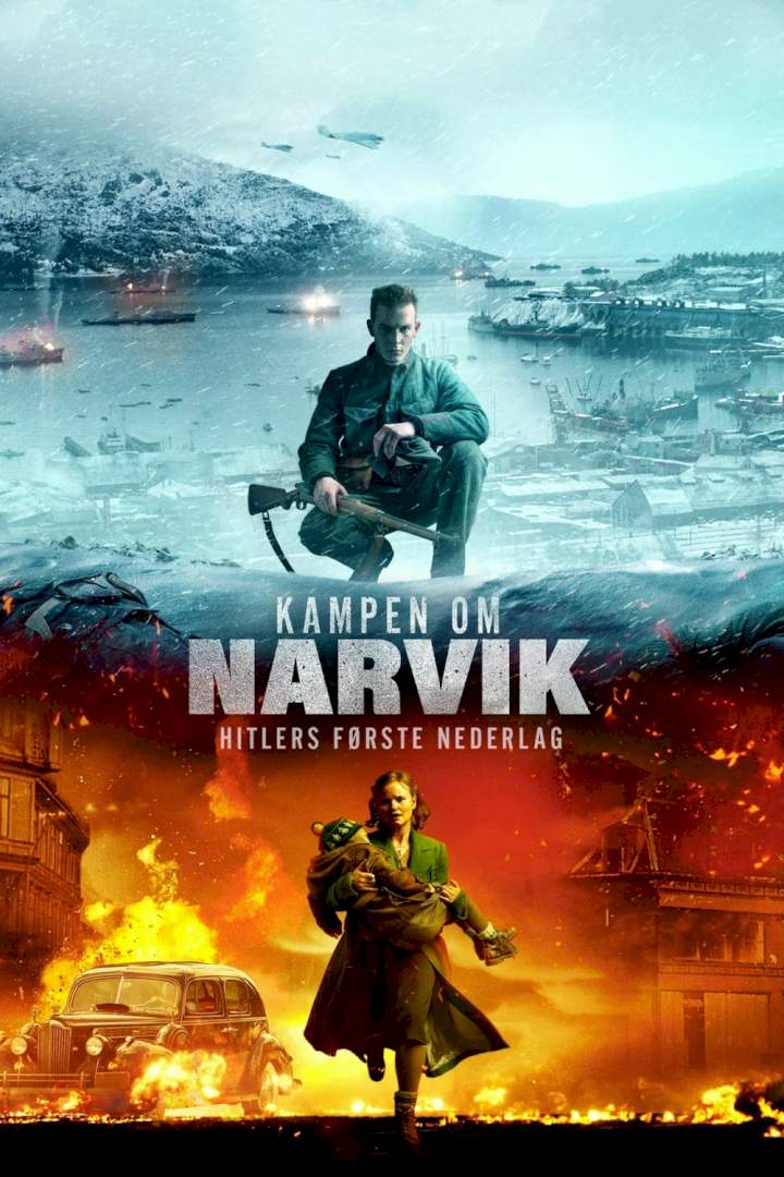 Narvik (2022) [Hollywood Movie]