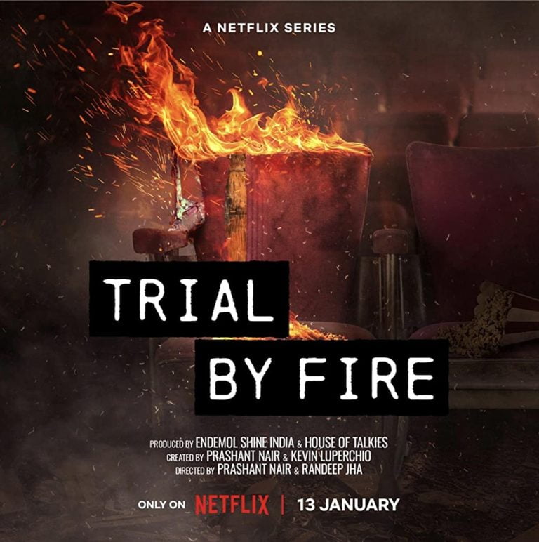 Trial By Fire (2023) Season 1 (Complete) [Indian Series]