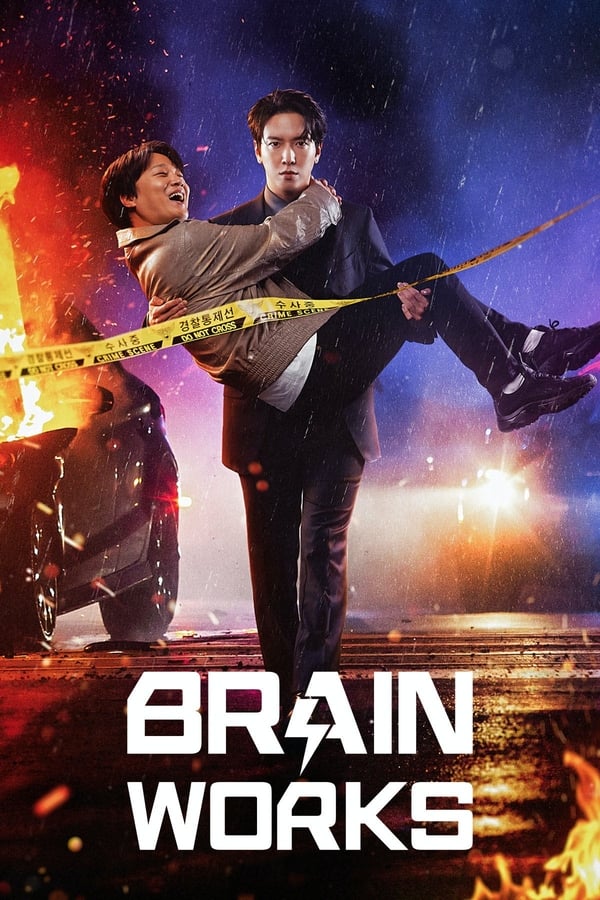 Brain Works (Season 1 Complete ) (Korean Drama)