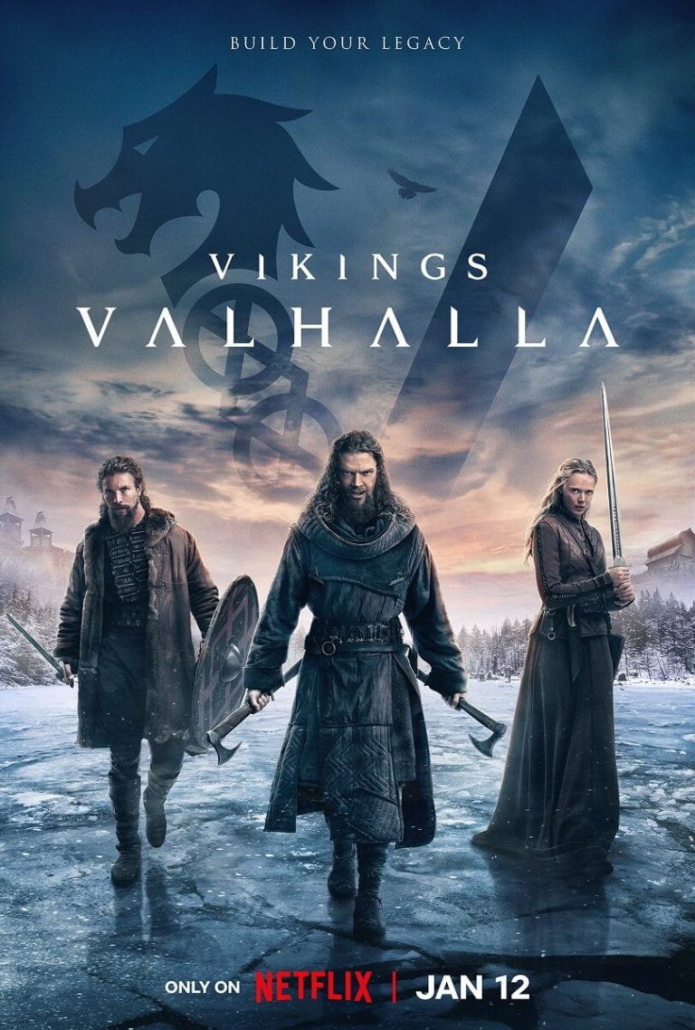 Vikings: Valhalla (2023) Season 2 (Complete) [TV Series]