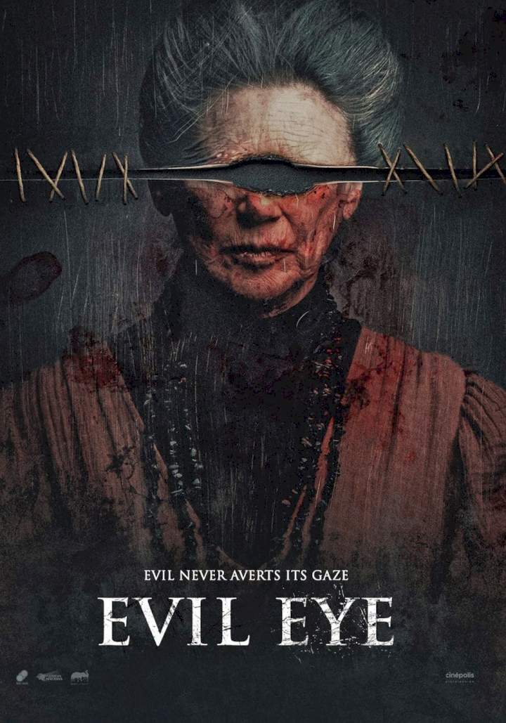 Evil Eye (2022) [Spanish Movie]