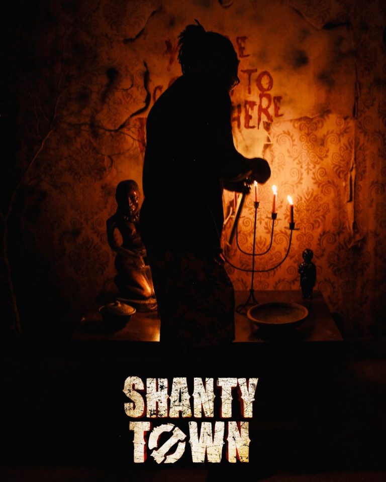 Shanty Town (2023) Season 1 (Complete) [Nollywood Series]