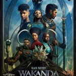 Black Panther: Wakanda Forever 2022 (Hollywood Movie)