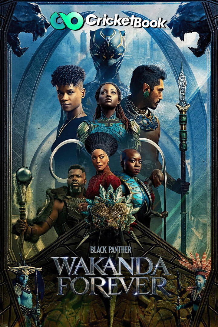 Black Panther: Wakanda Forever 2022 (Hollywood Movie)