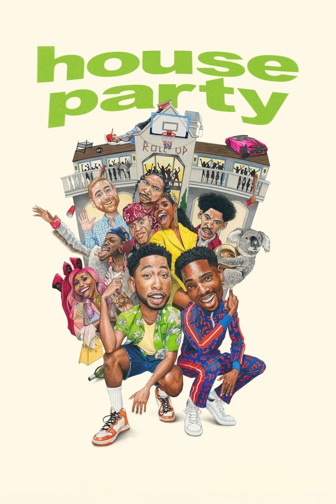 House Party (2023) | Download Hollywood Movie