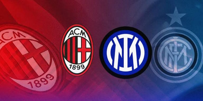 Live Stream : AC Milan Vs Inter Milan