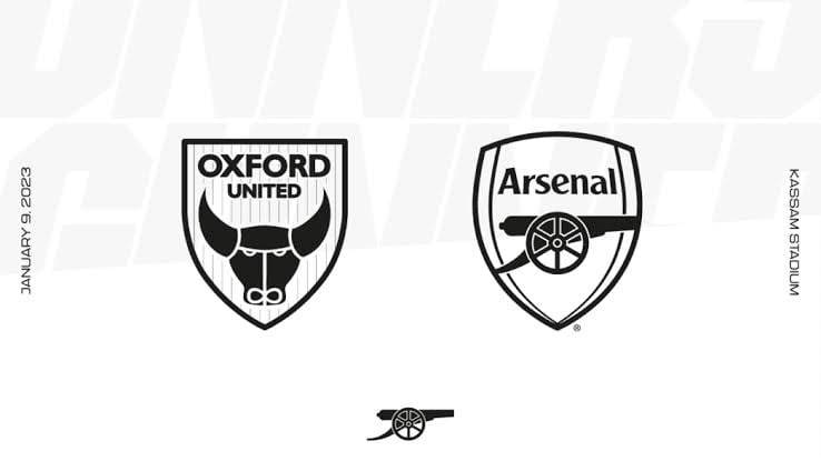 Live Stream : Arsenal Vs Oxford United