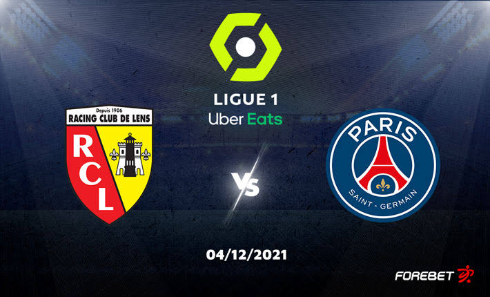 Live Stream : PSG Vs Lens