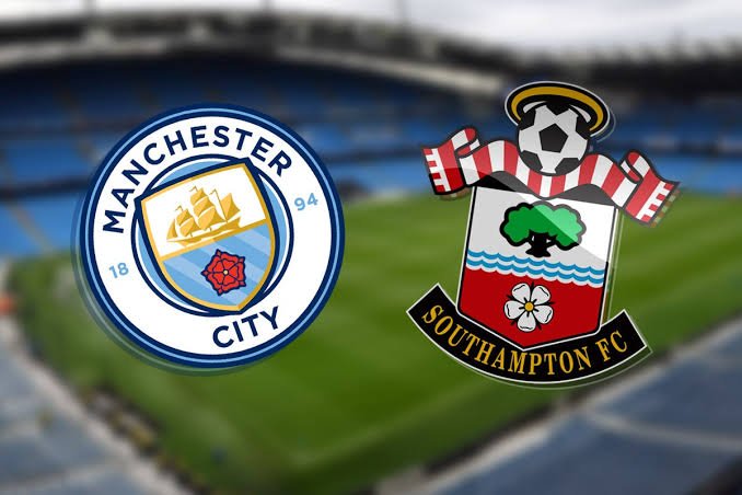 Live Stream : Manchester City Vs Southampton