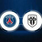 Live Stream : PSG Vs Angers