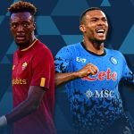 Live Stream : Napoli Vs Roma